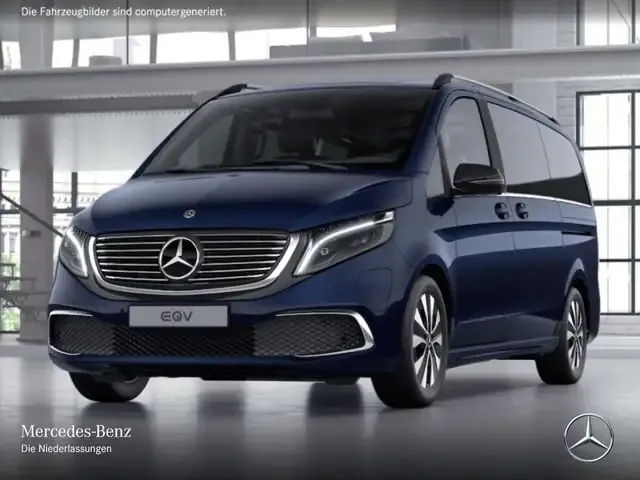 Mercedes-Benz EQV 300