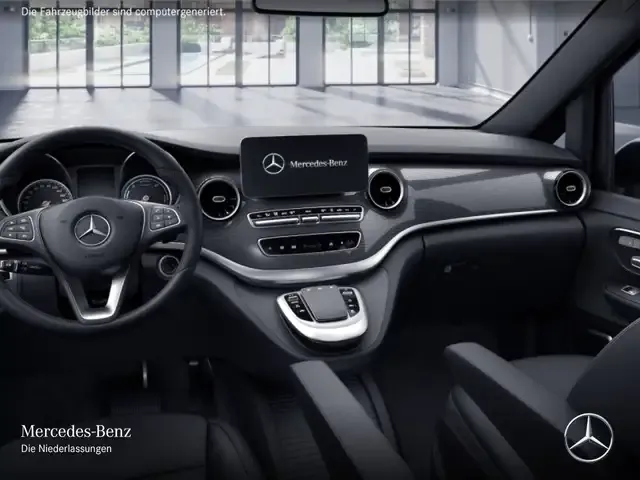 Mercedes-Benz EQV 300