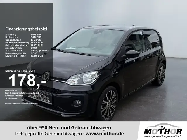 Volkswagen up!