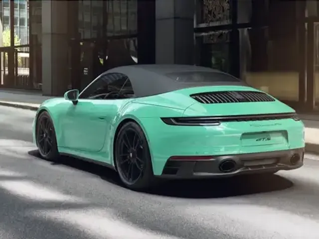 Porsche 911