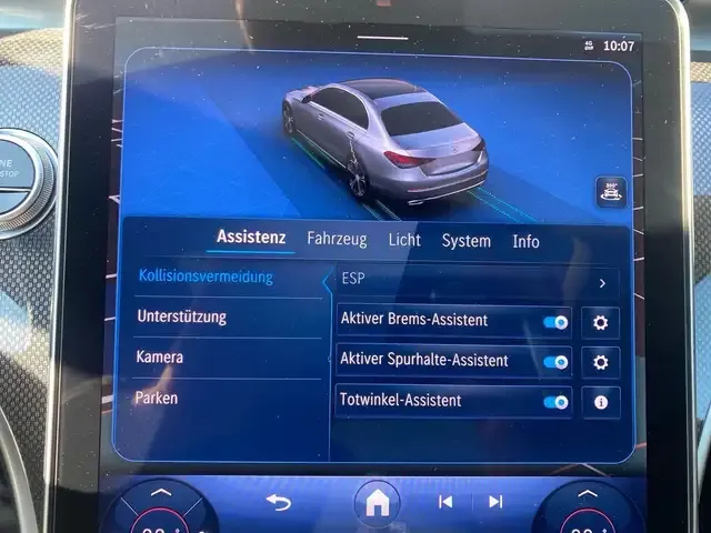 Mercedes-Benz C 300