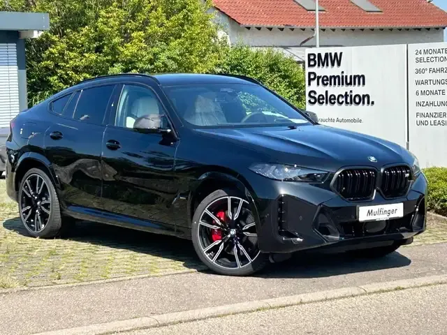 BMW X6 M