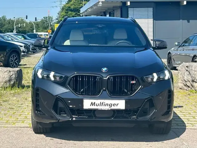 BMW X6 M