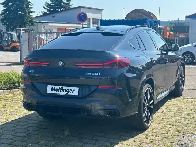 BMW X6 M