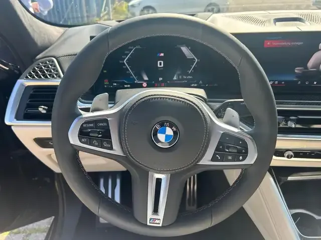 BMW X6 M