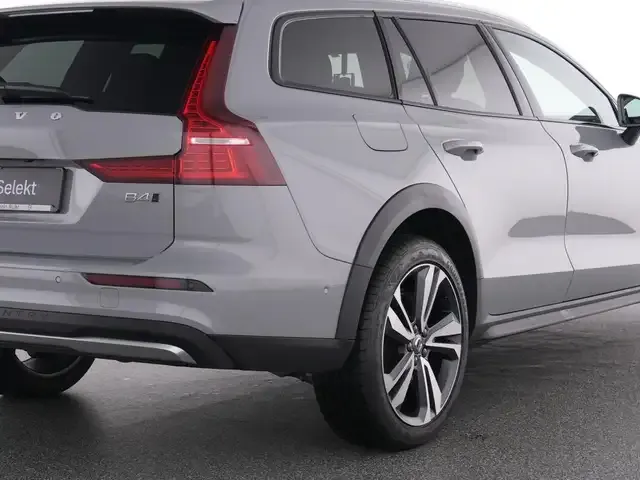 Volvo V60 Cross Country