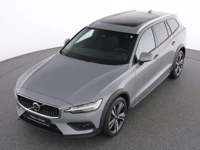 Volvo V60 Cross Country