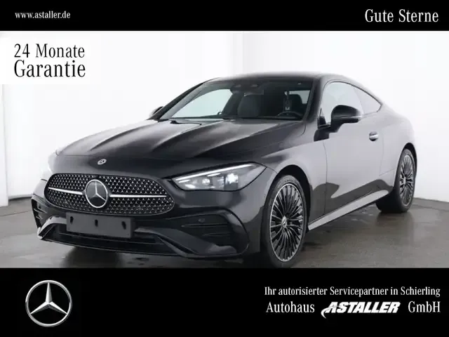 Mercedes-Benz CLE 200