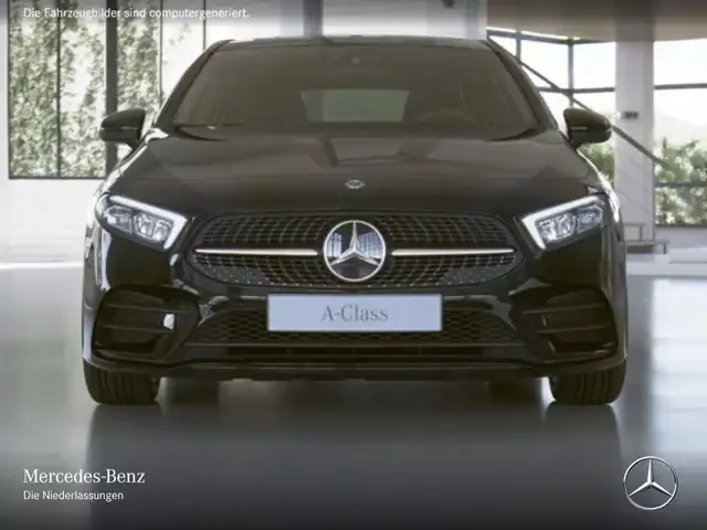 Mercedes-Benz A 180