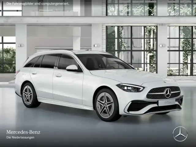 Mercedes-Benz C 300