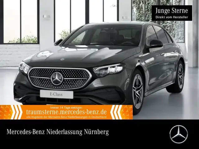 Mercedes-Benz E 220