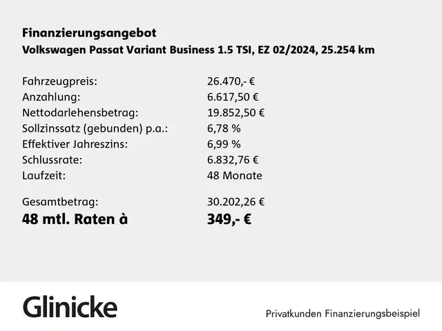 Volkswagen Passat Variant