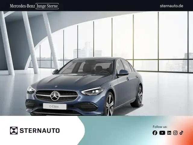 Mercedes-Benz C 220