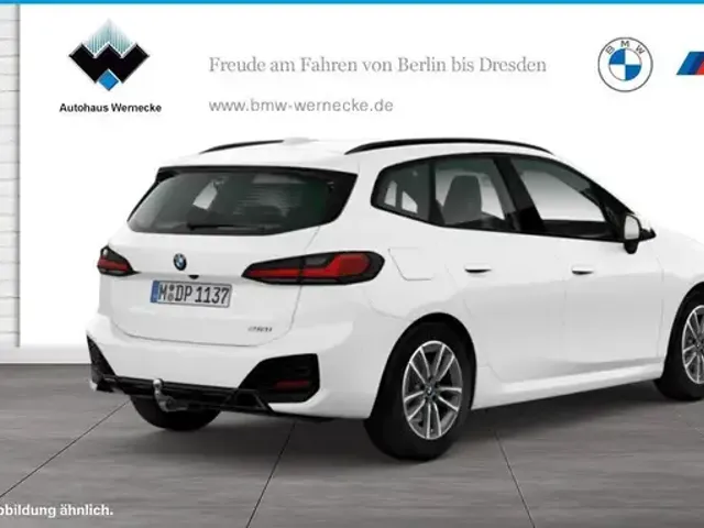 BMW 218