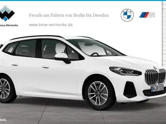 BMW 218
