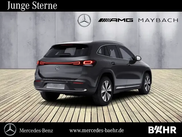 Mercedes-Benz EQA 250