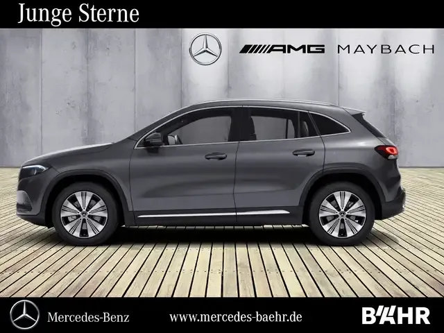 Mercedes-Benz EQA 250