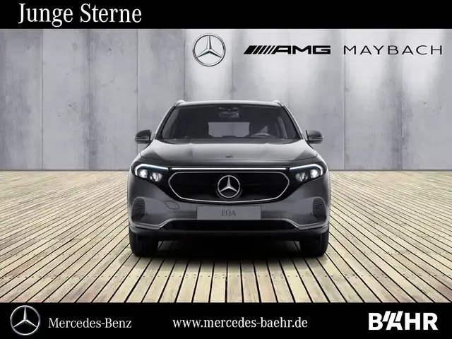 Mercedes-Benz EQA 250