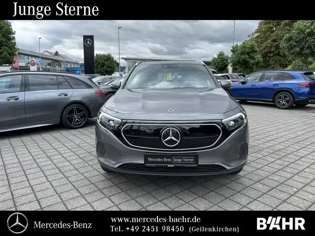 Mercedes-Benz EQA 250