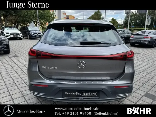 Mercedes-Benz EQA 250