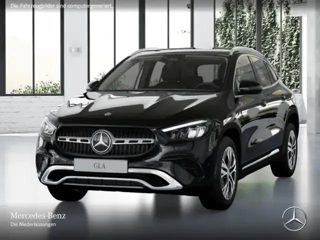 Mercedes-Benz GLA 200
