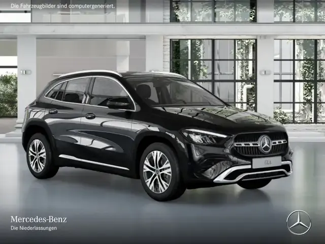 Mercedes-Benz GLA 200