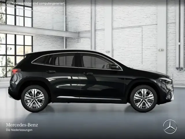 Mercedes-Benz GLA 200