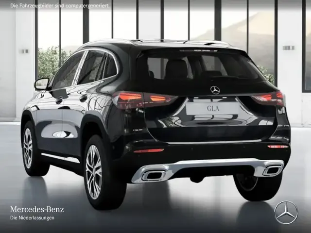 Mercedes-Benz GLA 200