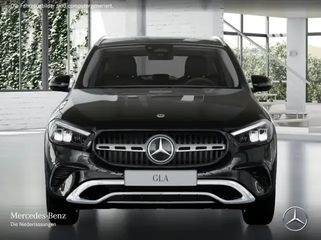 Mercedes-Benz GLA 200