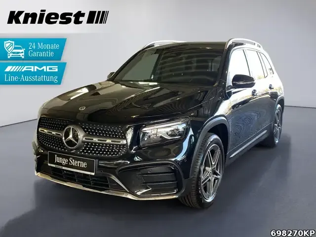 Mercedes-Benz GLB 200