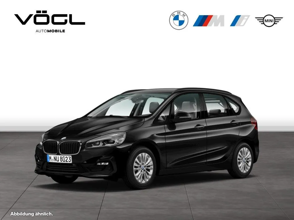 BMW 218