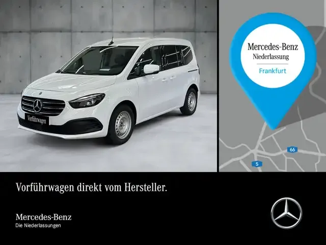 Mercedes-Benz T-Klasse