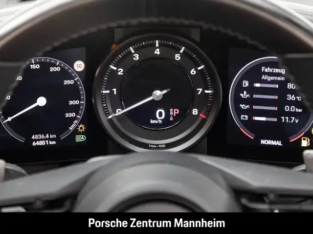 Porsche 992