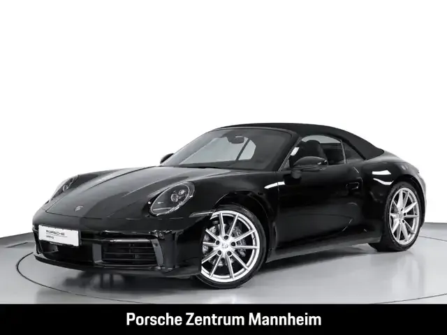 Porsche 992