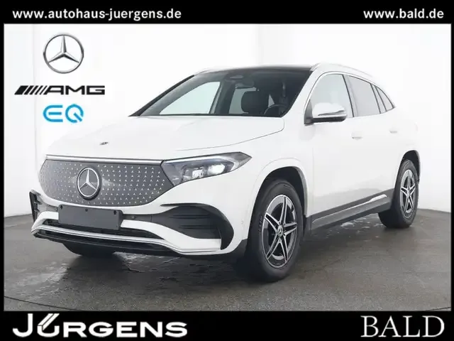 Mercedes-Benz EQA 300