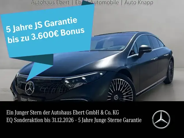 Mercedes-Benz EQS