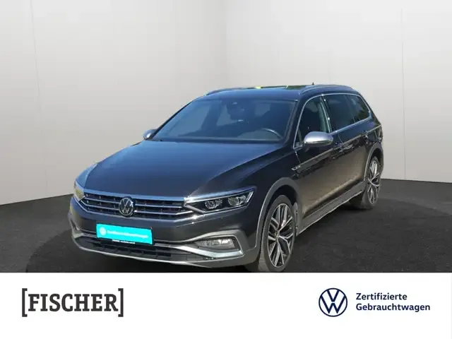 Volkswagen Passat Alltrack