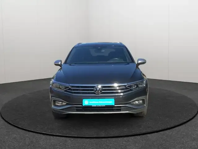 Volkswagen Passat Alltrack