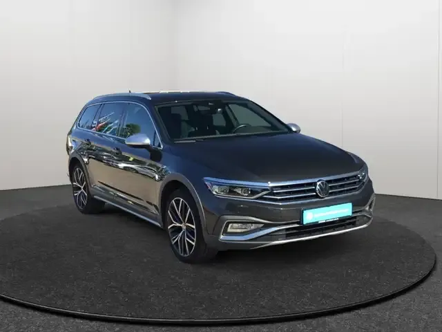 Volkswagen Passat Alltrack