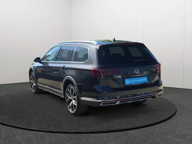 Volkswagen Passat Alltrack