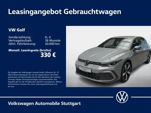 Volkswagen Golf GTE