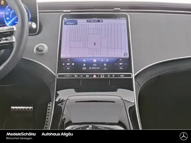 Mercedes-Benz EQE 350