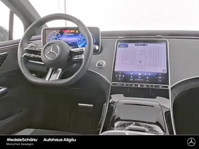 Mercedes-Benz EQE 350