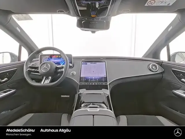 Mercedes-Benz EQE 350
