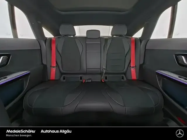 Mercedes-Benz EQE 350