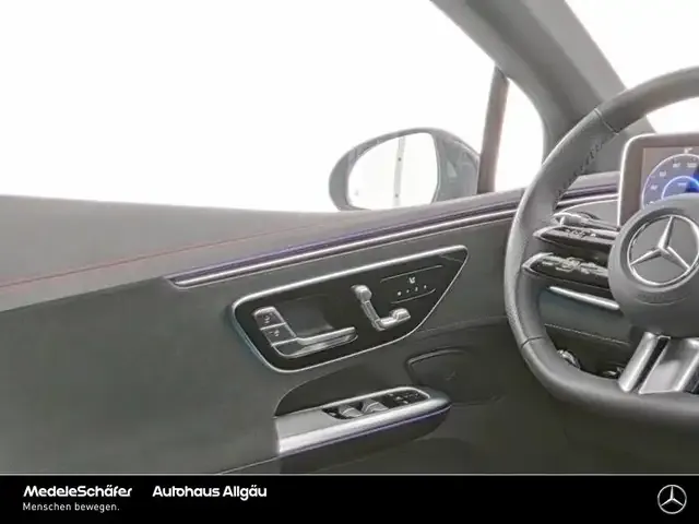 Mercedes-Benz EQE 350