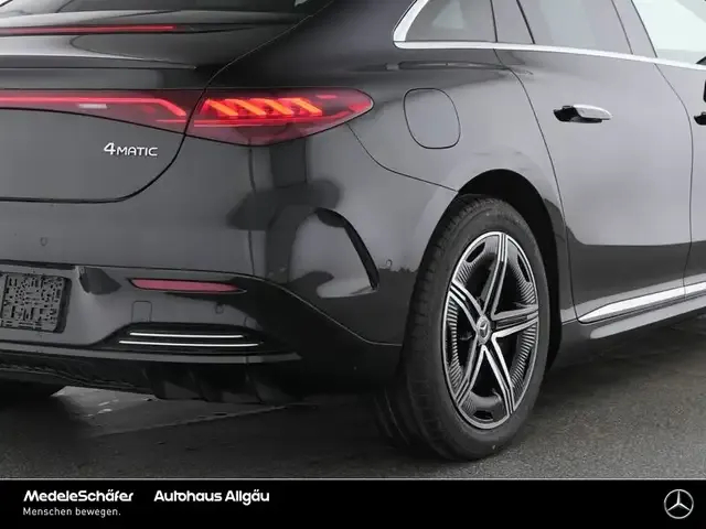 Mercedes-Benz EQE 350