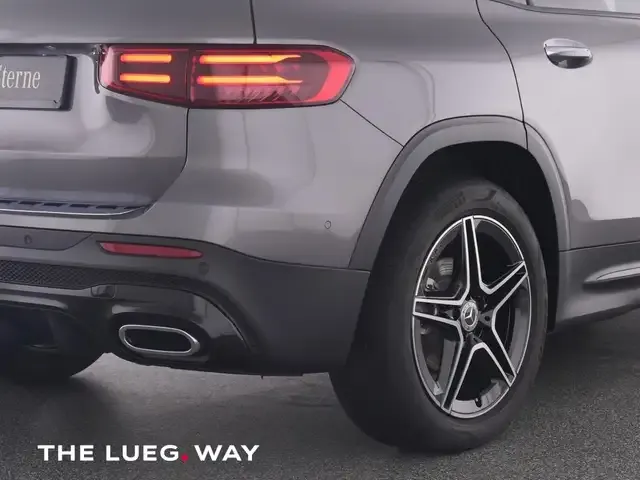 Mercedes-Benz GLB 200
