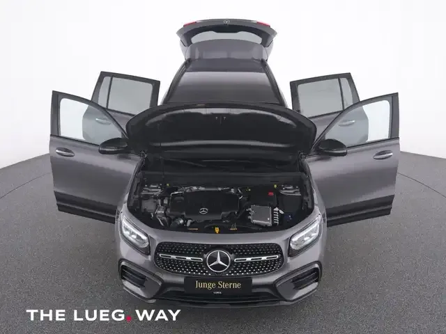 Mercedes-Benz GLB 200