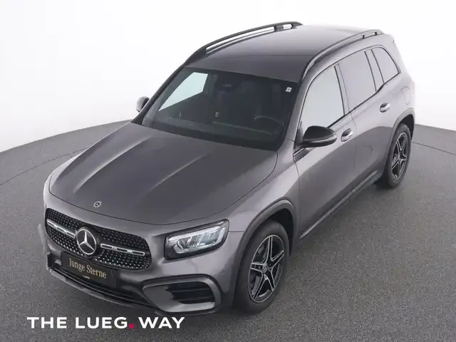 Mercedes-Benz GLB 200